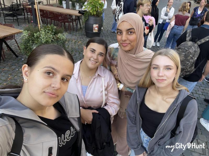 myCityHunt Jeu de Piste 6