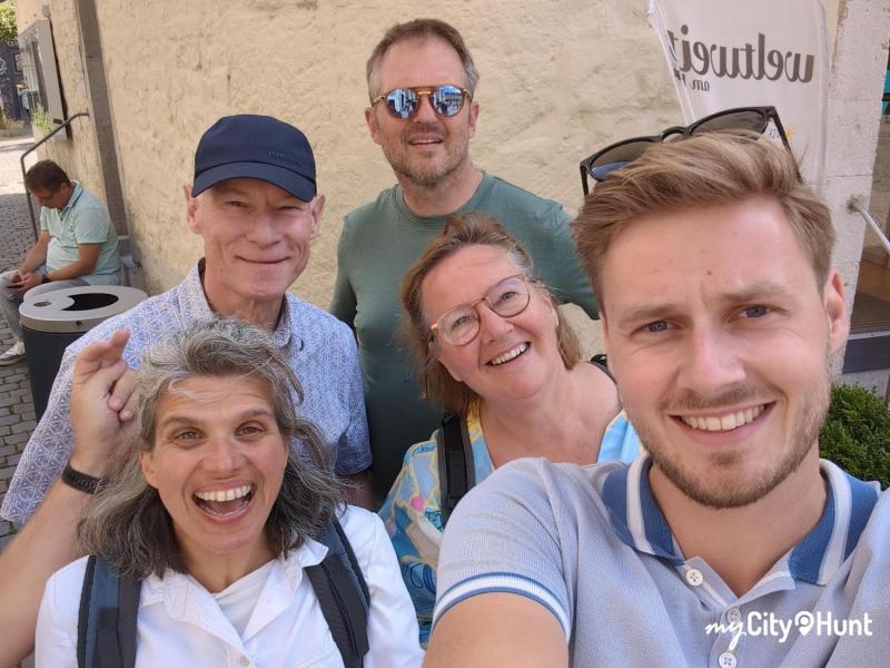 myCityHunt Jeu de Piste 11