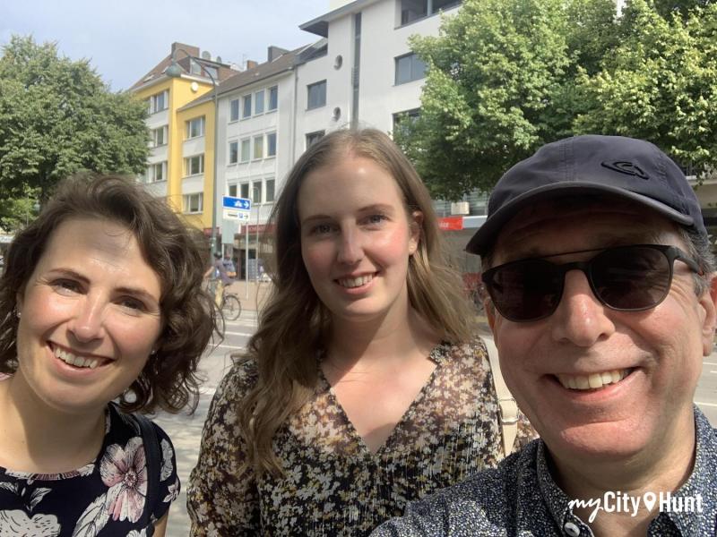 myCityHunt Jeu de Piste 5