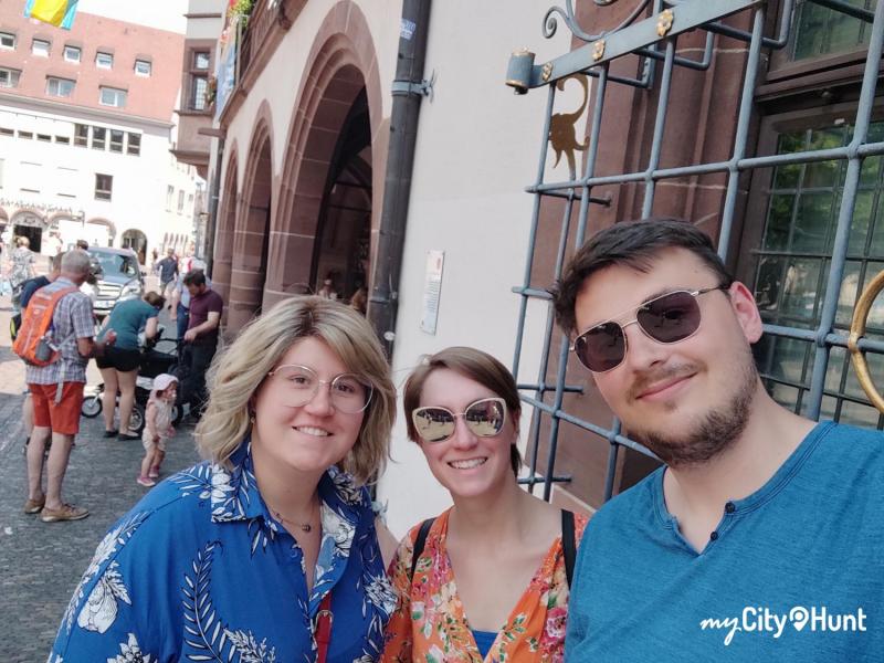 myCityHunt Jeu de Piste 11