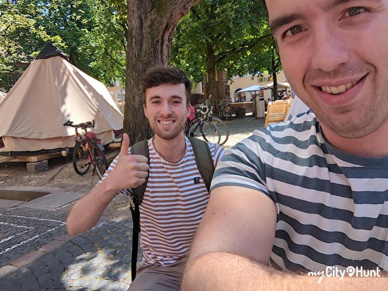 myCityHunt Jeu de Piste 13