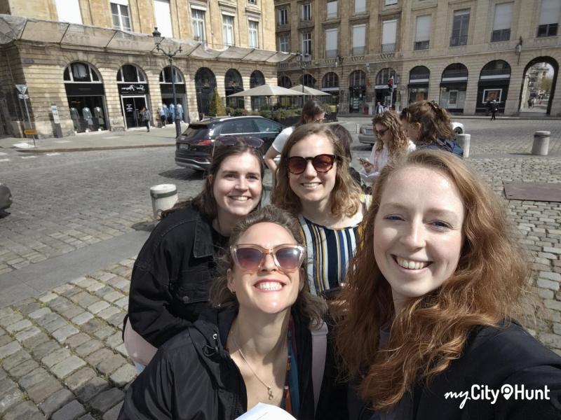 myCityHunt Jeu de Piste 15