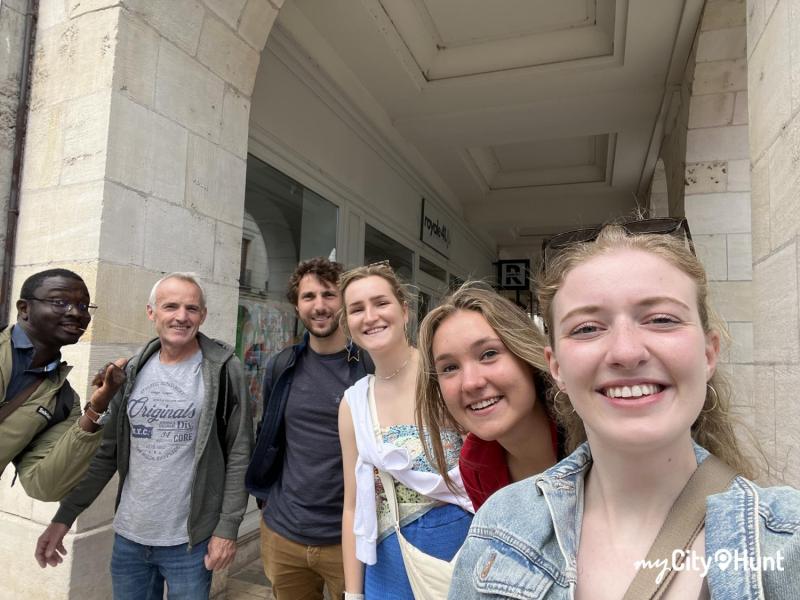 myCityHunt Jeu de Piste 1