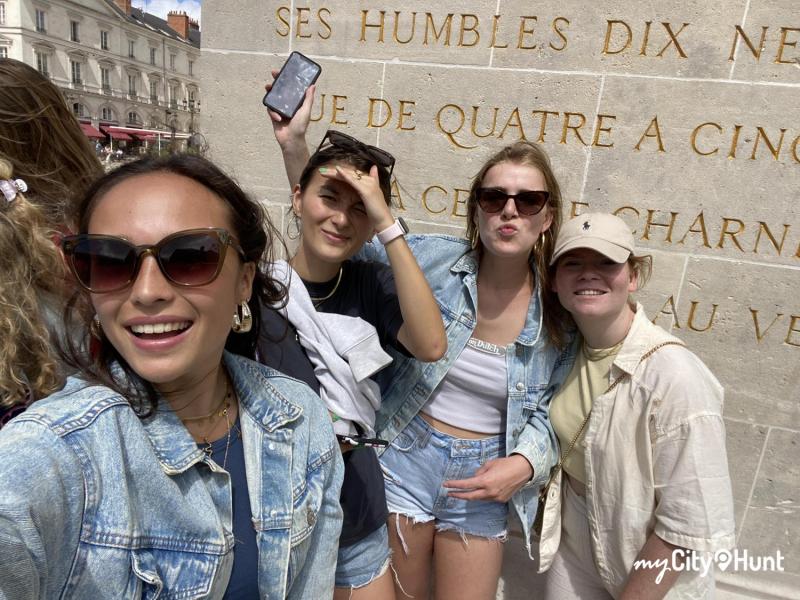 myCityHunt Jeu de Piste 13