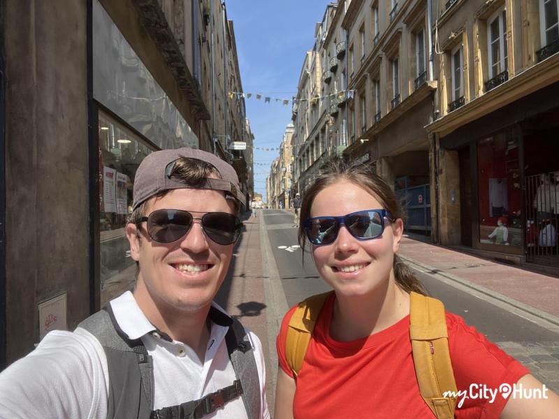 myCityHunt Jeu de Piste 5