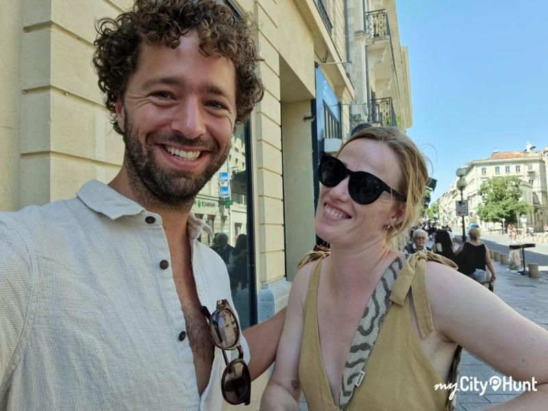 myCityHunt Jeu de Piste 11