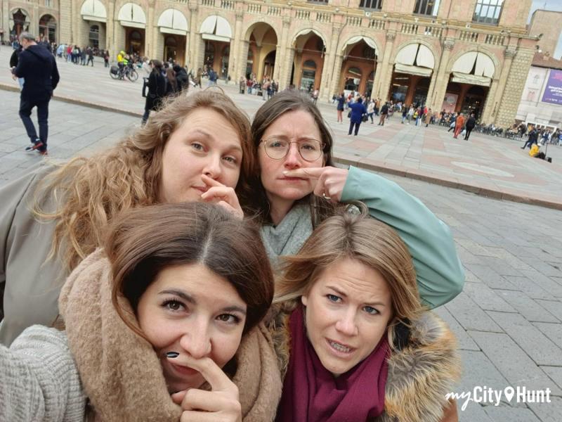 myCityHunt Jeu de Piste 3