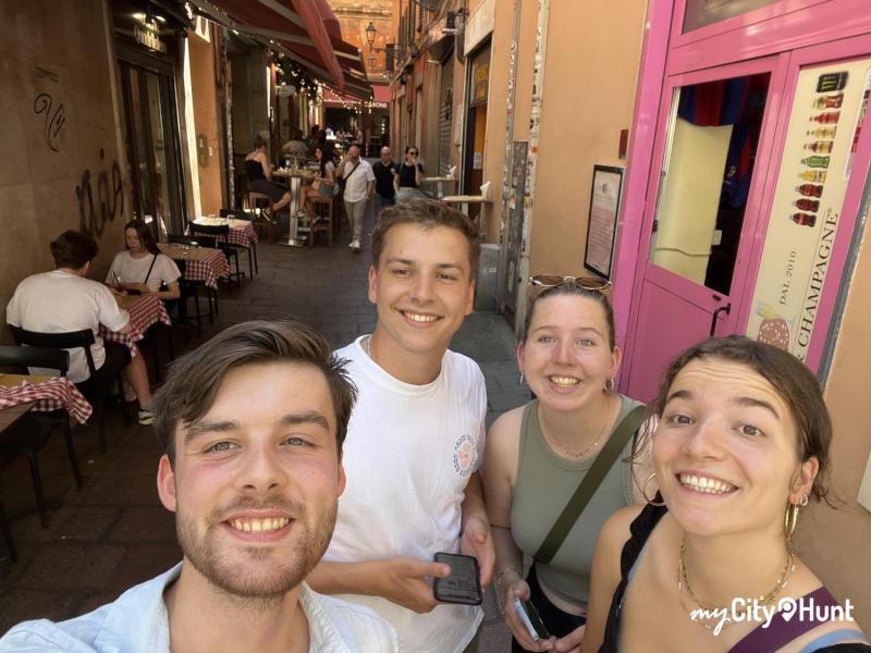 myCityHunt Jeu de Piste 11