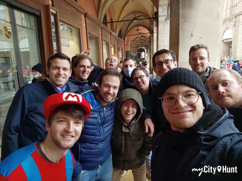 myCityHunt Jeu de Piste 13