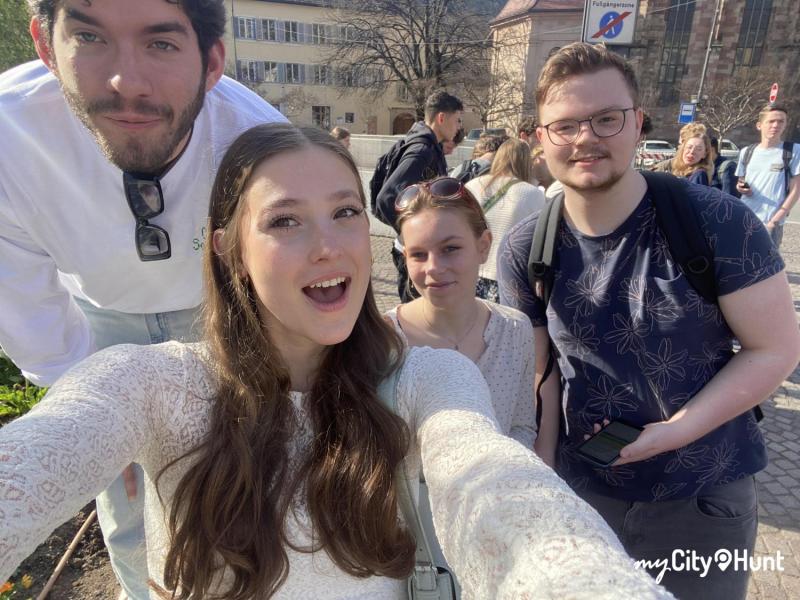 myCityHunt Jeu de Piste 10