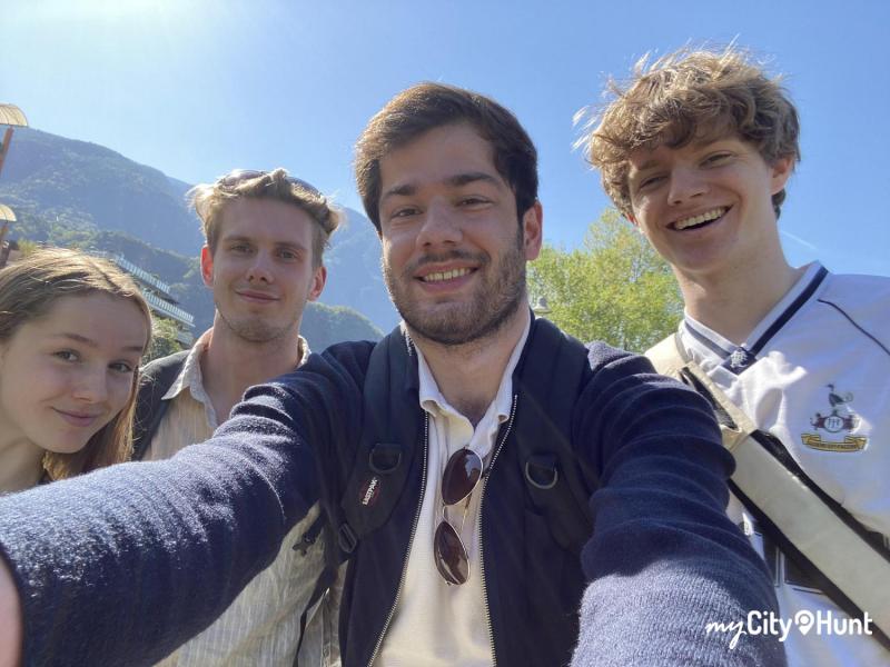 myCityHunt Jeu de Piste 10