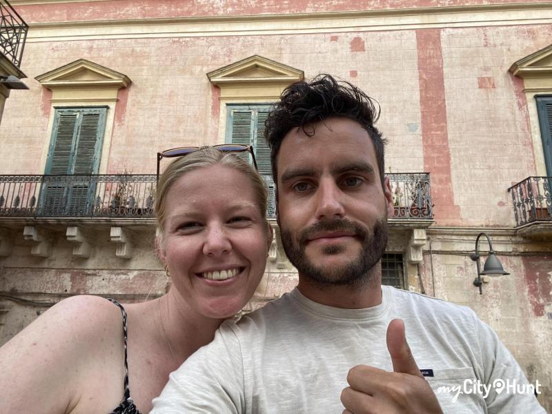 myCityHunt Jeu de Piste 2