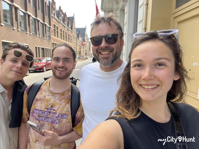 myCityHunt Jeu de Piste 11