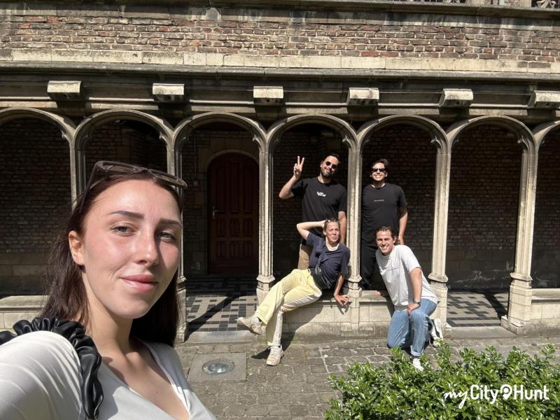 myCityHunt Jeu de Piste 4