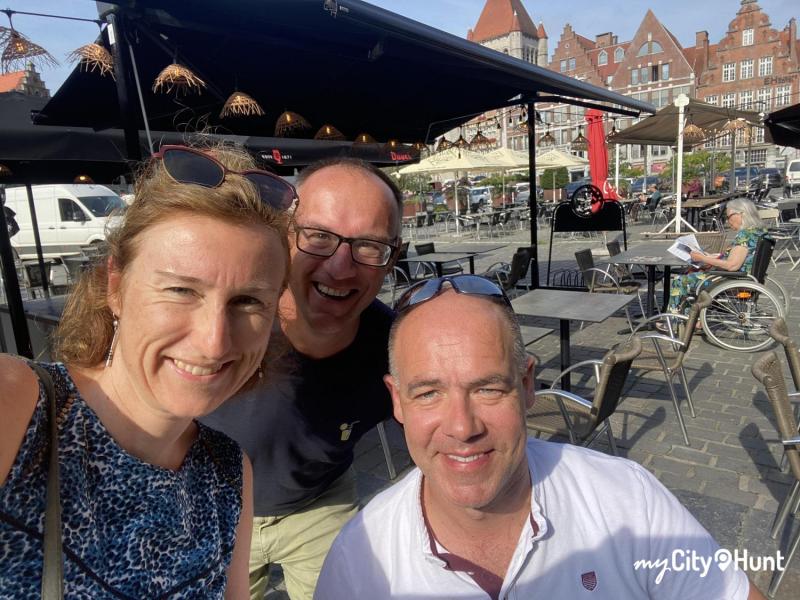 myCityHunt Jeu de Piste 6