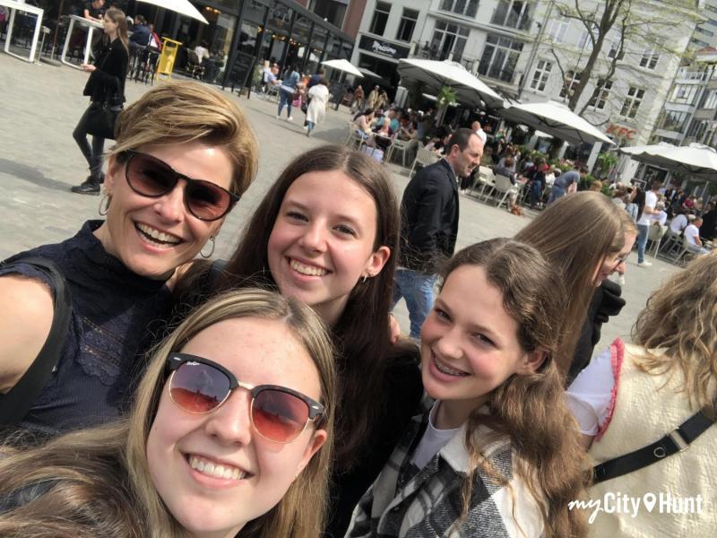 myCityHunt Jeu de Piste 11