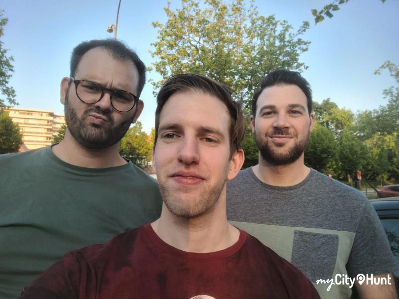 myCityHunt Jeu de Piste 6