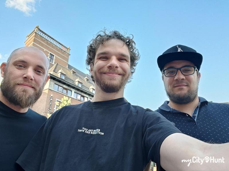 myCityHunt Jeu de Piste 1