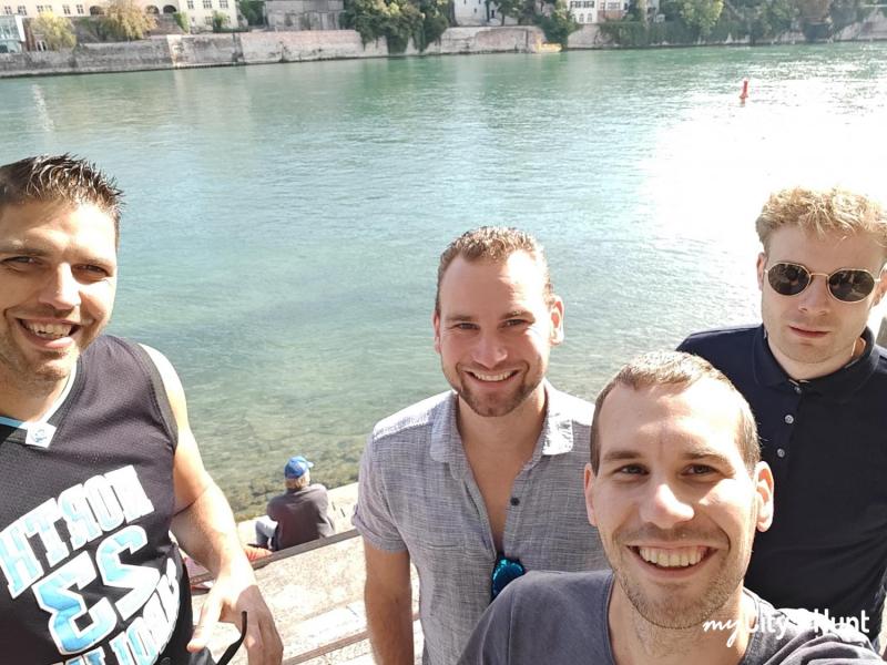 myCityHunt Jeu de Piste 1