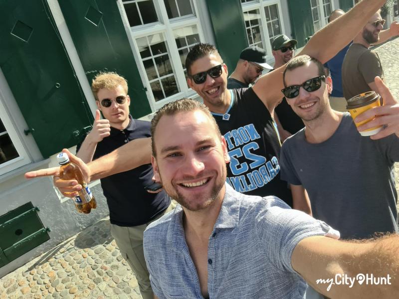 myCityHunt Jeu de Piste 11