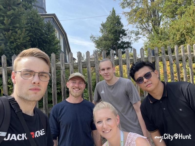 myCityHunt Jeu de Piste 3