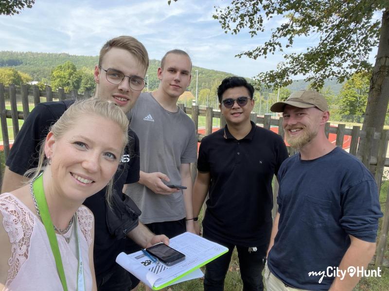 myCityHunt Jeu de Piste 11