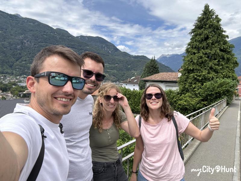 myCityHunt Jeu de Piste 1