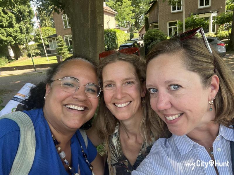 myCityHunt Jeu de Piste 13