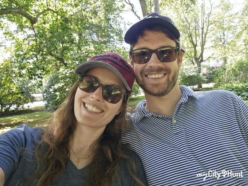 myCityHunt Jeu de Piste 3