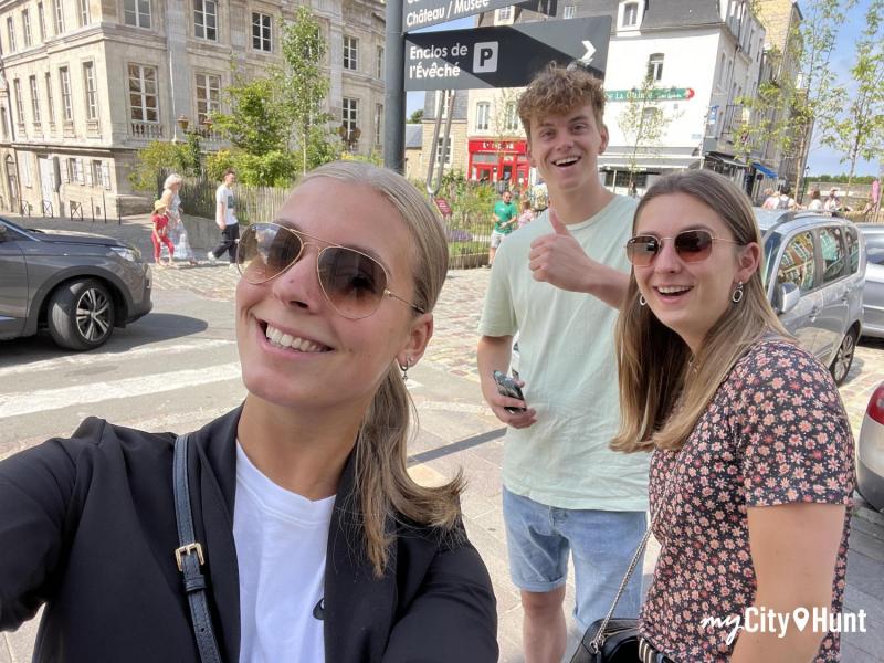 myCityHunt Jeu de Piste 6