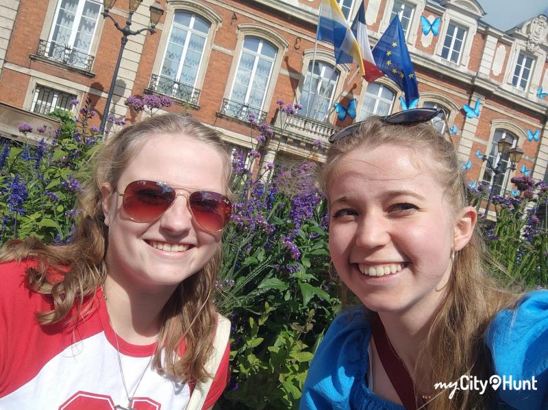 myCityHunt Jeu de Piste 15