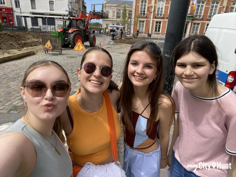 myCityHunt Jeu de Piste 1