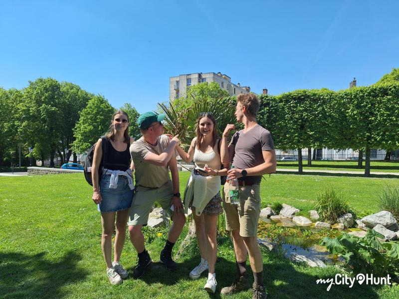 myCityHunt Jeu de Piste 3