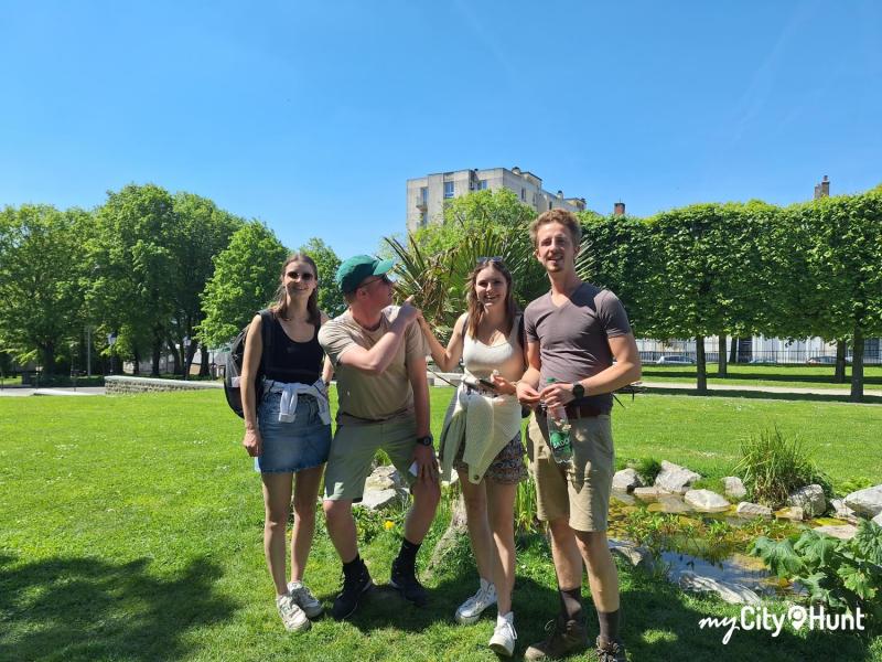 myCityHunt Jeu de Piste 15