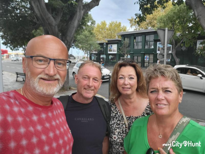 myCityHunt Jeu de Piste 2