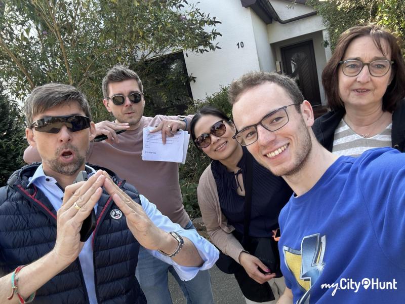 myCityHunt Jeu de Piste 9