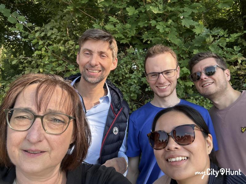 myCityHunt Jeu de Piste 1