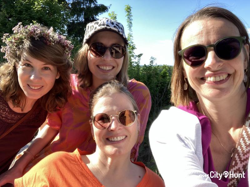 myCityHunt Jeu de Piste 15