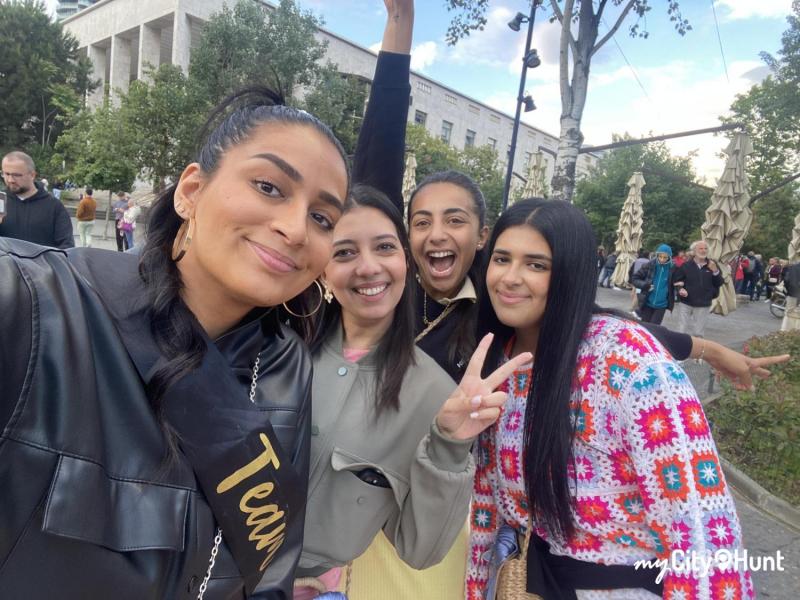 myCityHunt Jeu de Piste 13