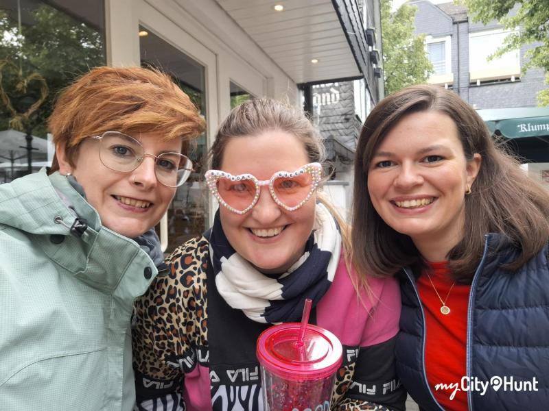 myCityHunt Jeu de Piste 2