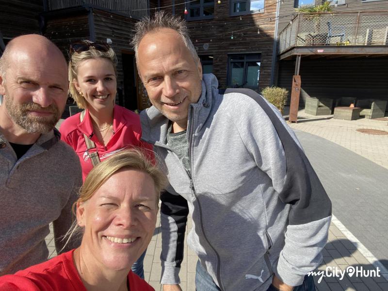 myCityHunt Jeu de Piste 7