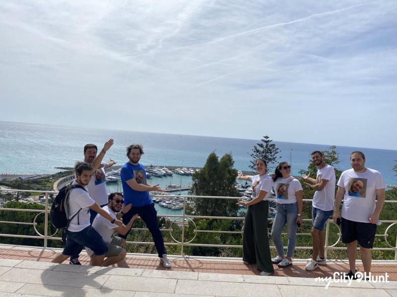 myCityHunt Jeu de Piste 14