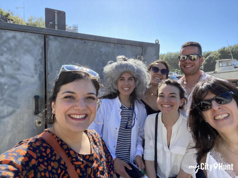 myCityHunt Jeu de Piste 15