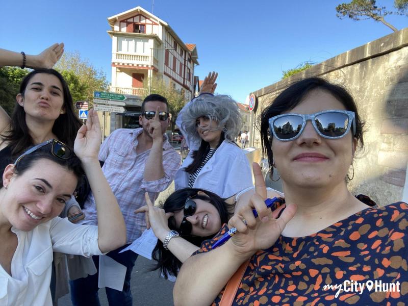 myCityHunt Jeu de Piste 1