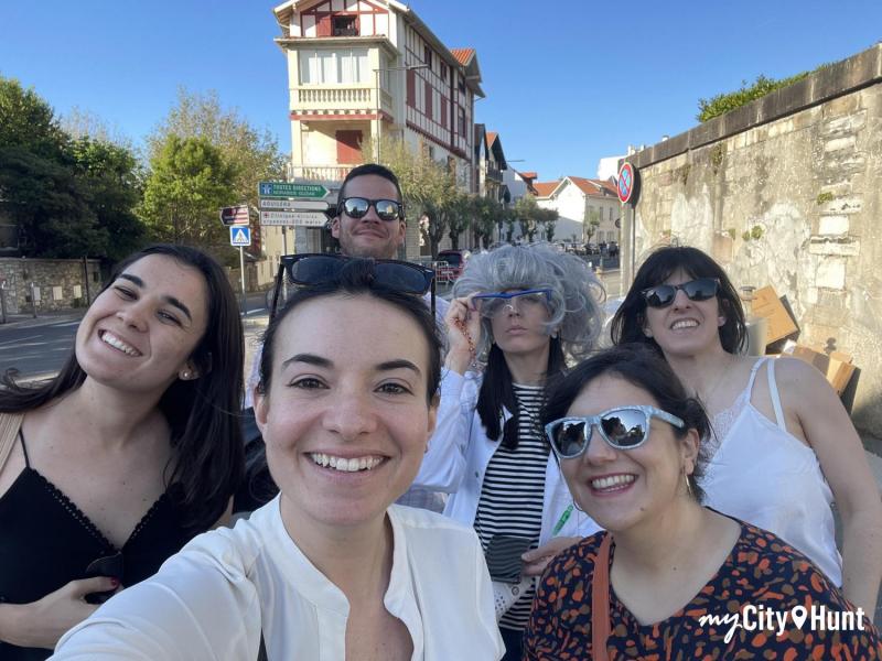 myCityHunt Jeu de Piste 10