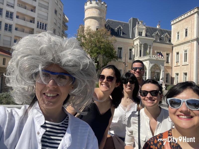 myCityHunt Jeu de Piste 11