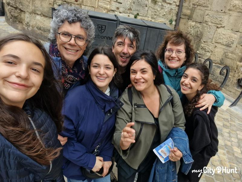 myCityHunt Jeu de Piste 6