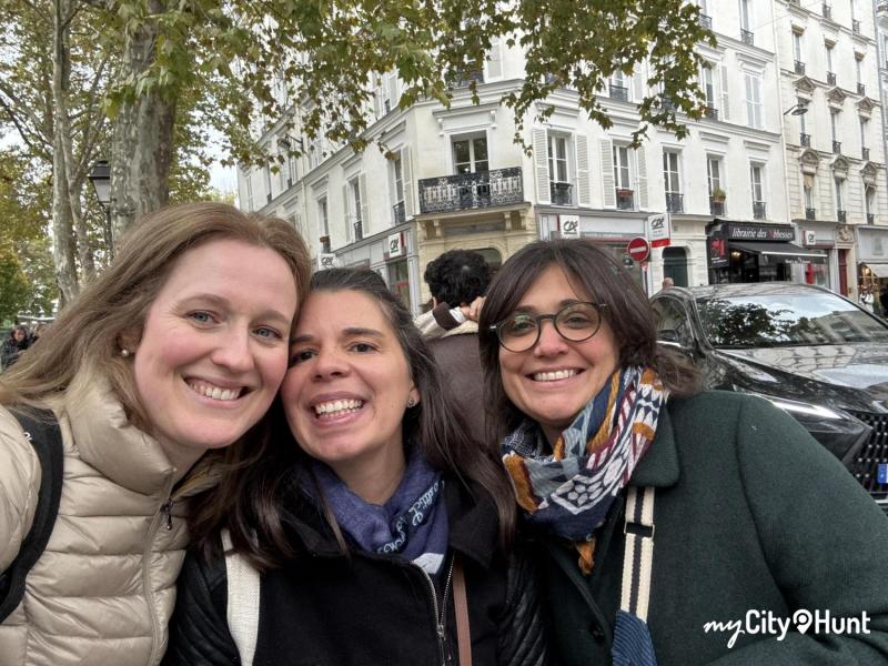 myCityHunt Jeu de Piste 2