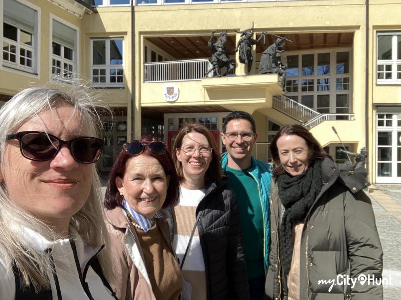 myCityHunt Jeu de Piste 14