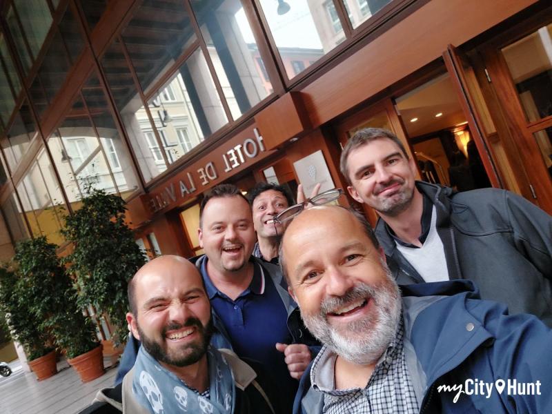 myCityHunt Jeu de Piste 14